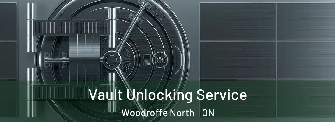  Vault Unlocking Service Woodroffe North - ON