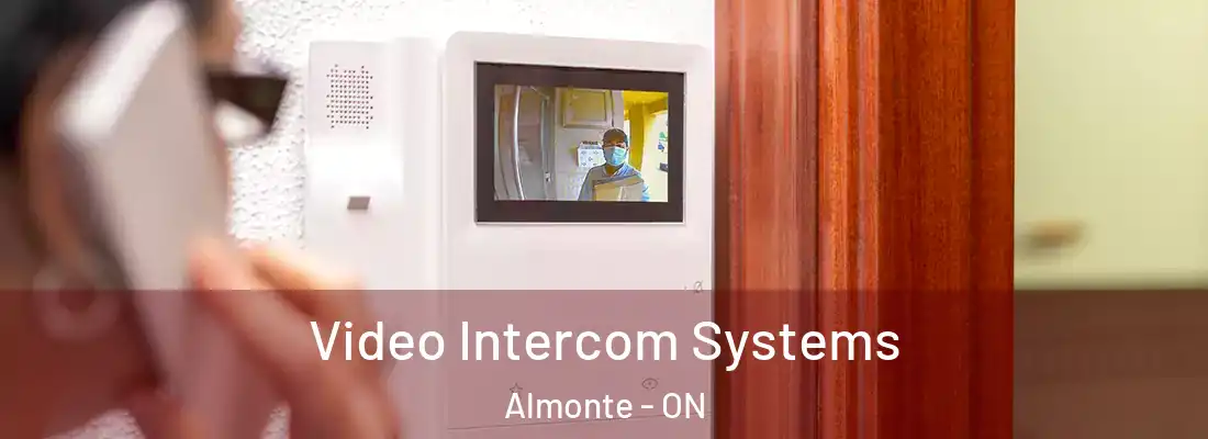  Video Intercom Systems Almonte - ON
