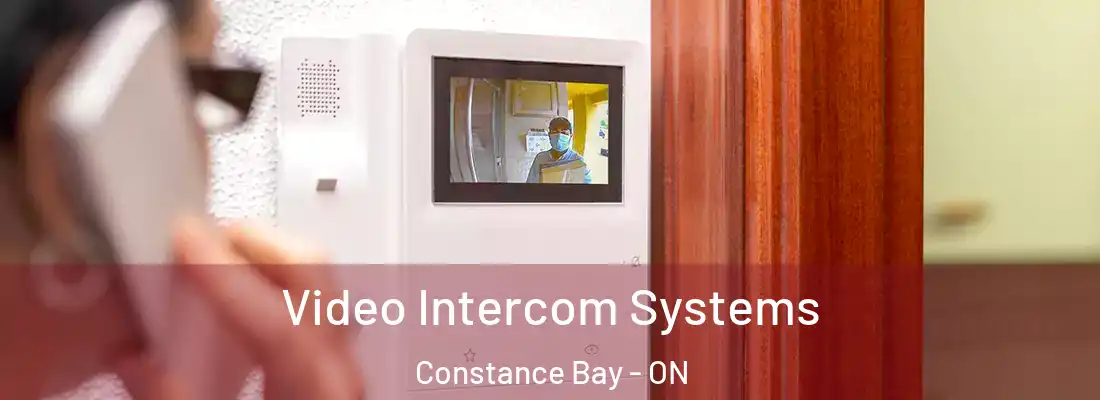  Video Intercom Systems Constance Bay - ON