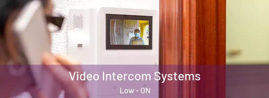  Video Intercom Systems Low - ON