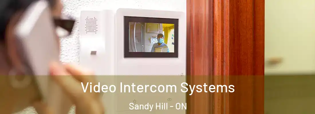  Video Intercom Systems Sandy Hill - ON