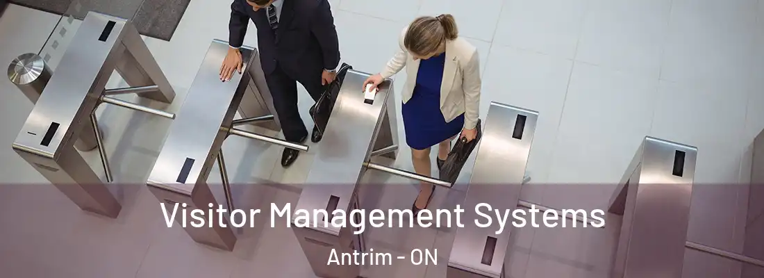  Visitor Management Systems Antrim - ON