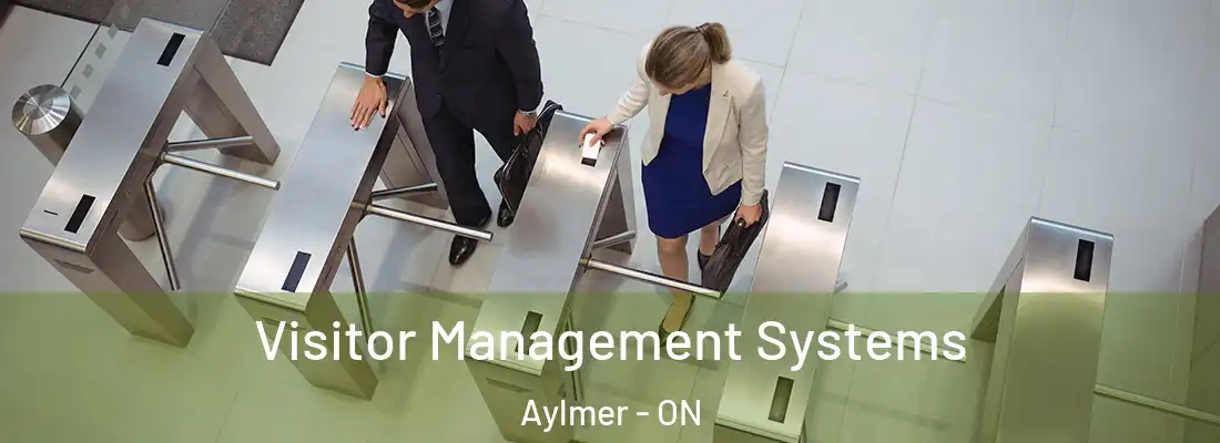  Visitor Management Systems Aylmer - ON