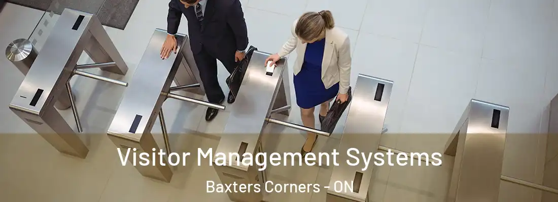  Visitor Management Systems Baxters Corners - ON