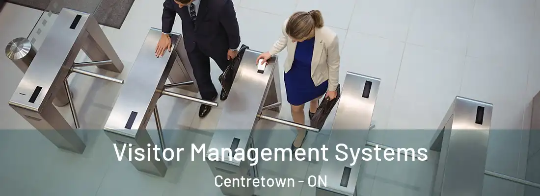  Visitor Management Systems Centretown - ON