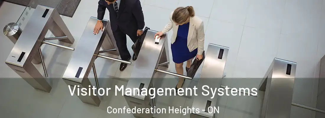  Visitor Management Systems Confederation Heights - ON