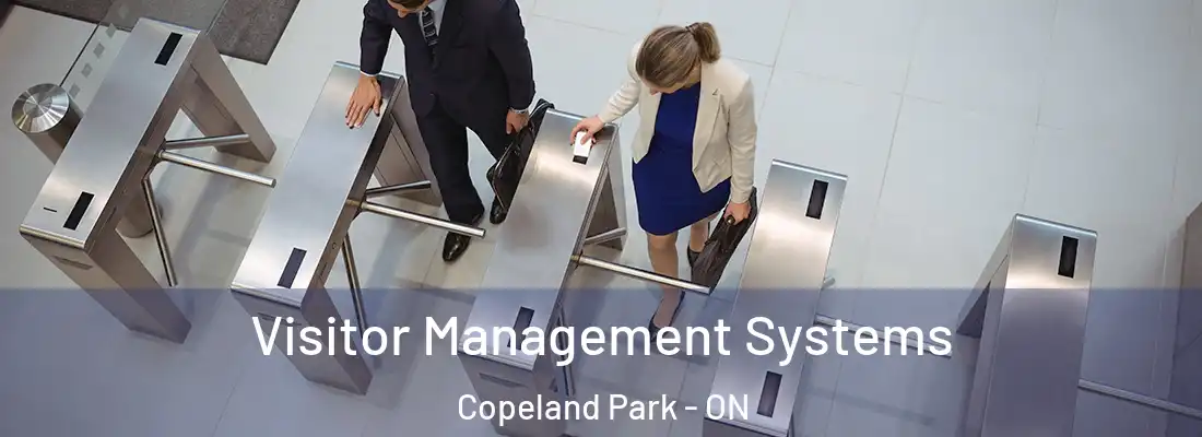  Visitor Management Systems Copeland Park - ON