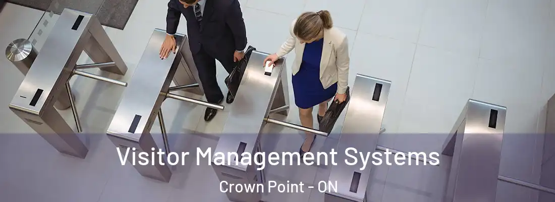  Visitor Management Systems Crown Point - ON
