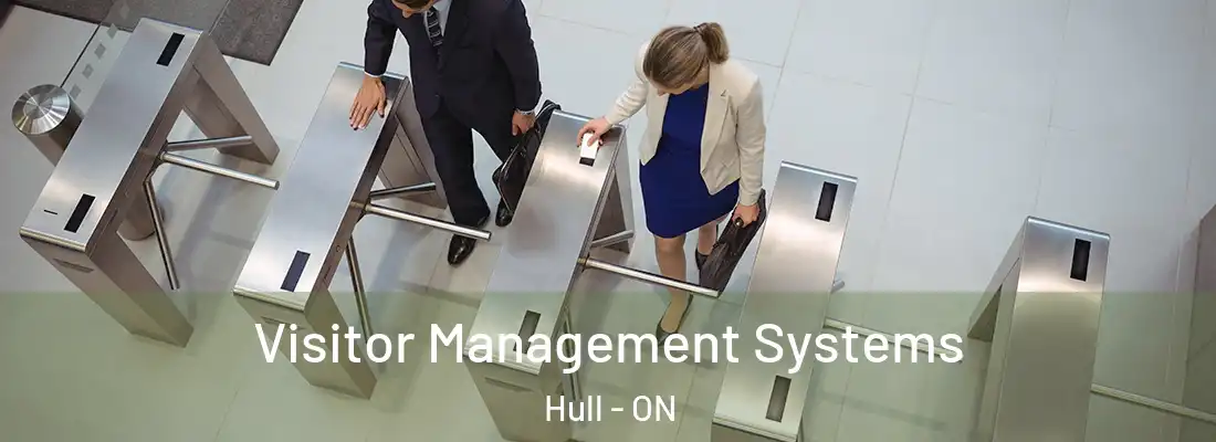  Visitor Management Systems Hull - ON
