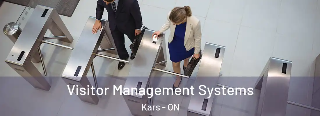  Visitor Management Systems Kars - ON