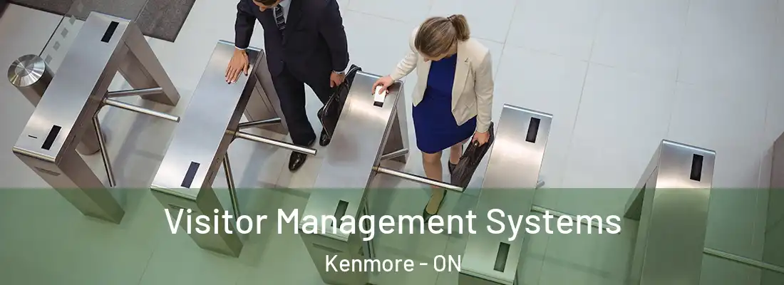  Visitor Management Systems Kenmore - ON