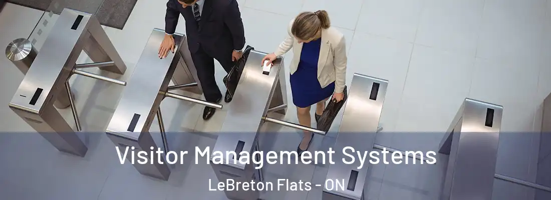  Visitor Management Systems LeBreton Flats - ON