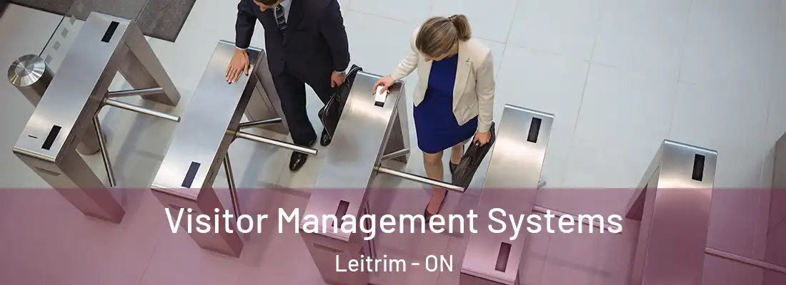  Visitor Management Systems Leitrim - ON