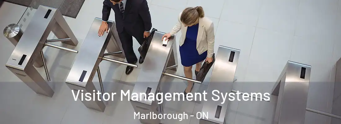  Visitor Management Systems Marlborough - ON