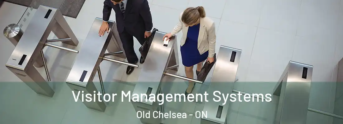  Visitor Management Systems Old Chelsea - ON