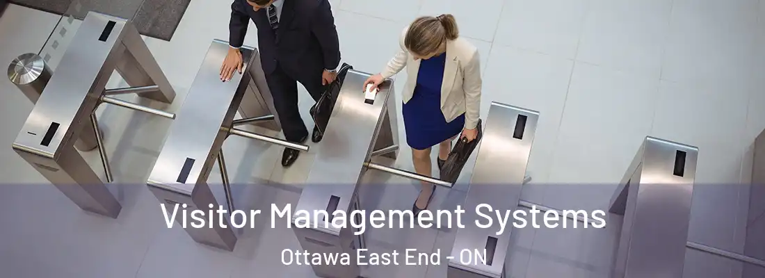  Visitor Management Systems Ottawa East End - ON