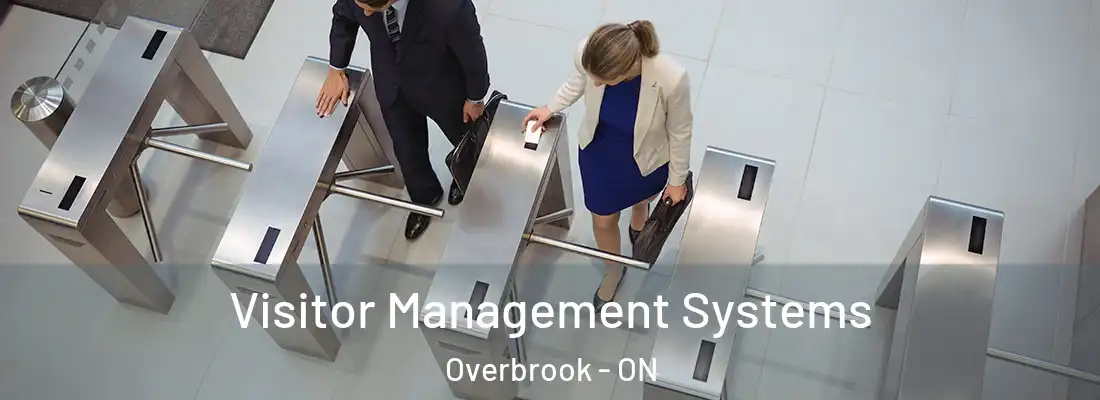  Visitor Management Systems Overbrook - ON