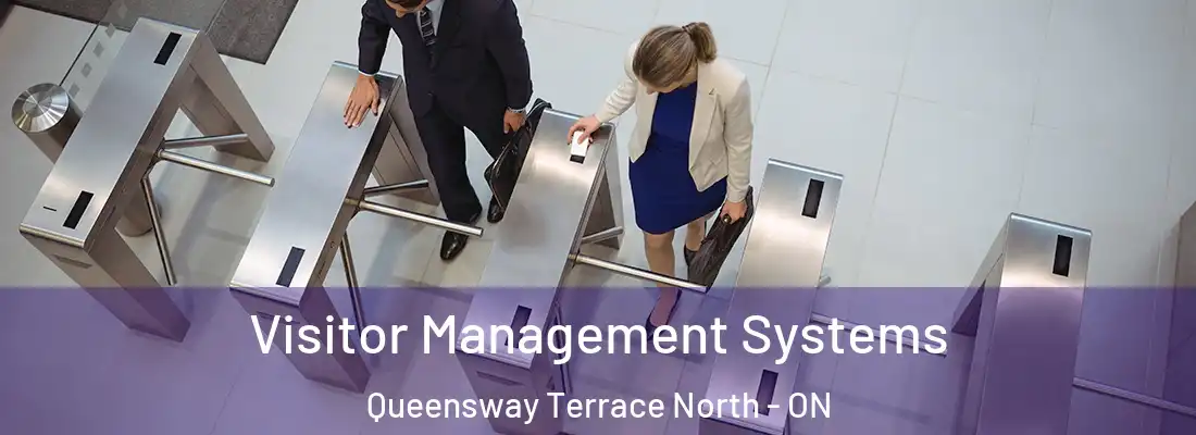  Visitor Management Systems Queensway Terrace North - ON