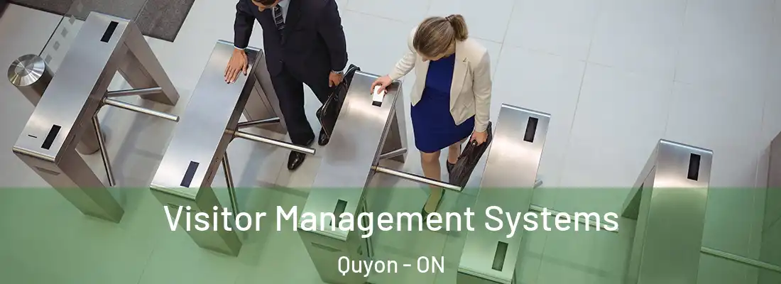  Visitor Management Systems Quyon - ON