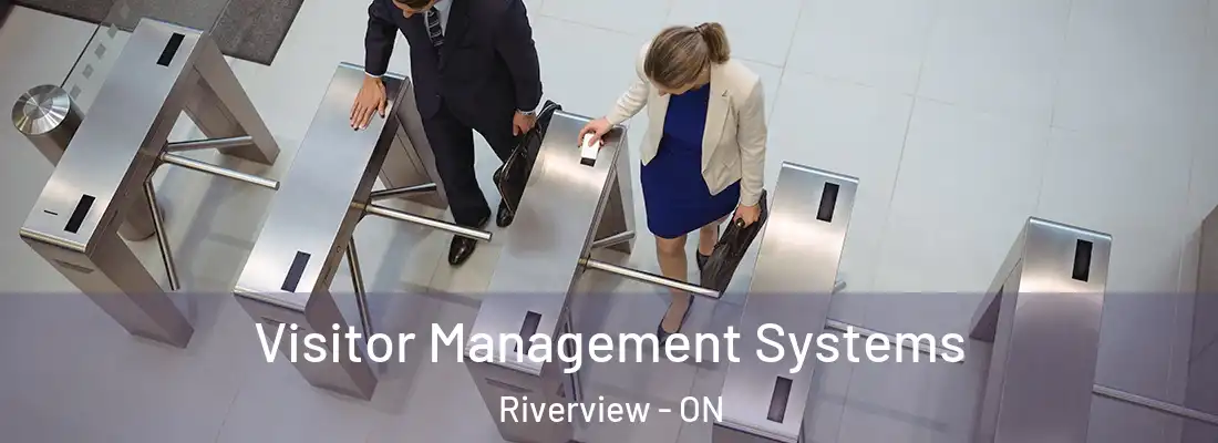  Visitor Management Systems Riverview - ON