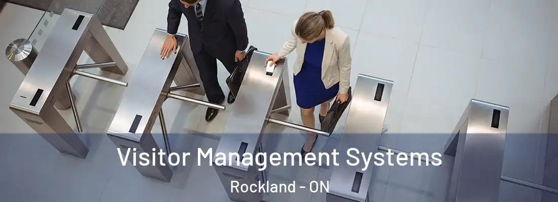  Visitor Management Systems Rockland - ON