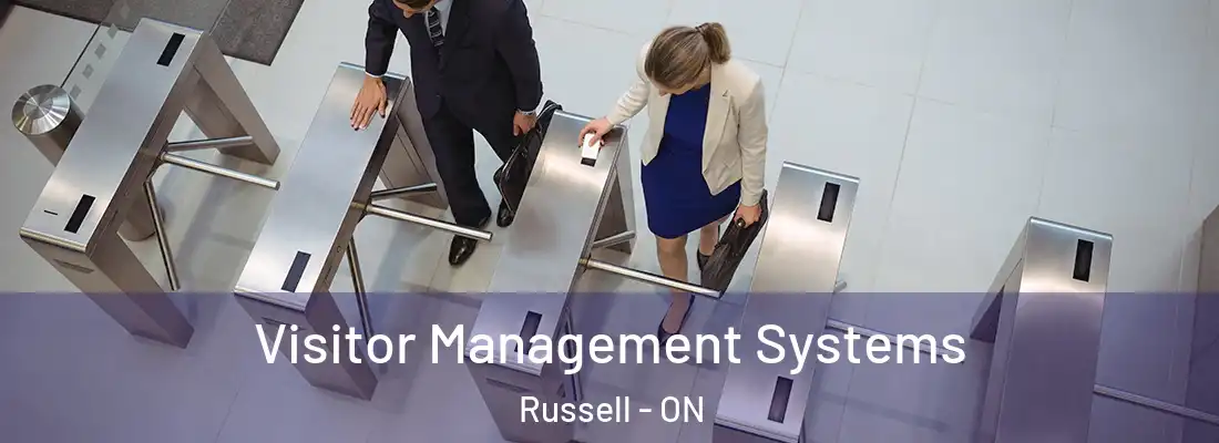  Visitor Management Systems Russell - ON