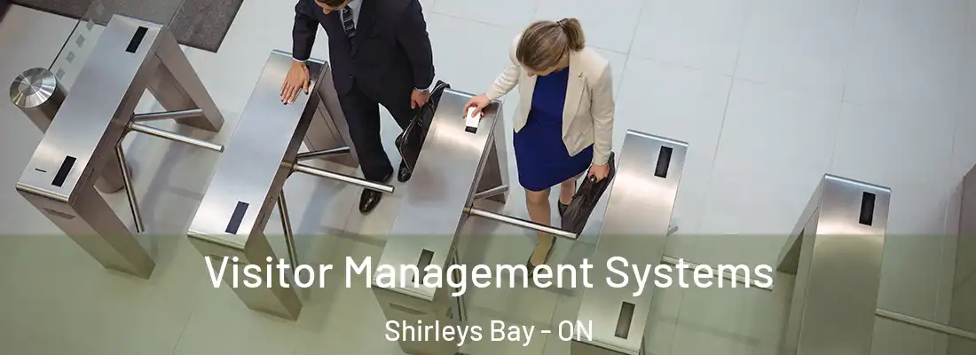  Visitor Management Systems Shirleys Bay - ON