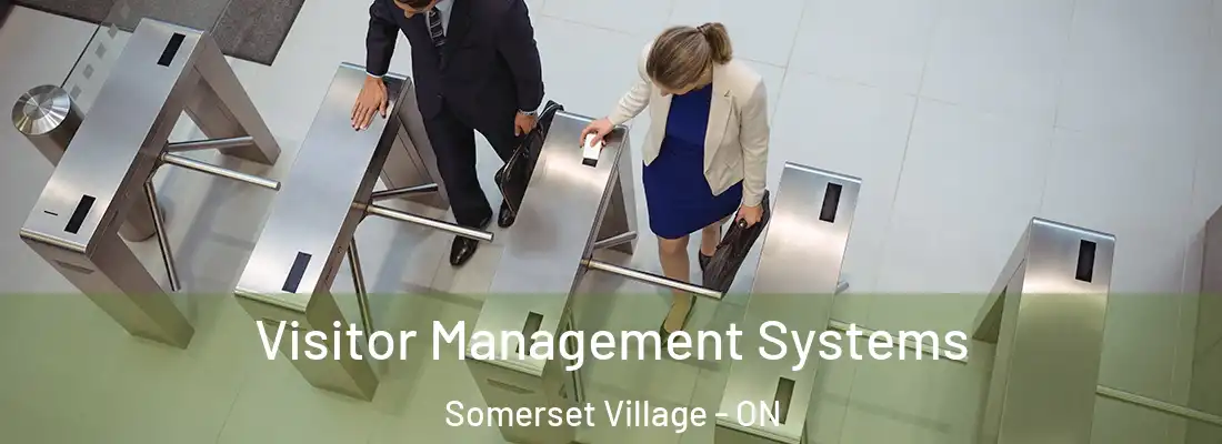  Visitor Management Systems Somerset Village - ON