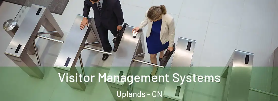  Visitor Management Systems Uplands - ON