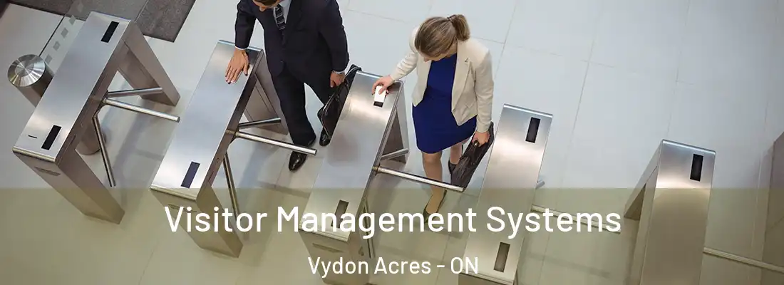  Visitor Management Systems Vydon Acres - ON