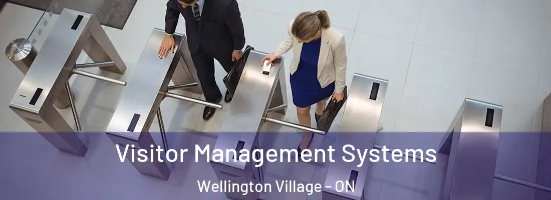  Visitor Management Systems Wellington Village - ON