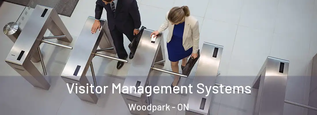 Visitor Management Systems Woodpark - ON