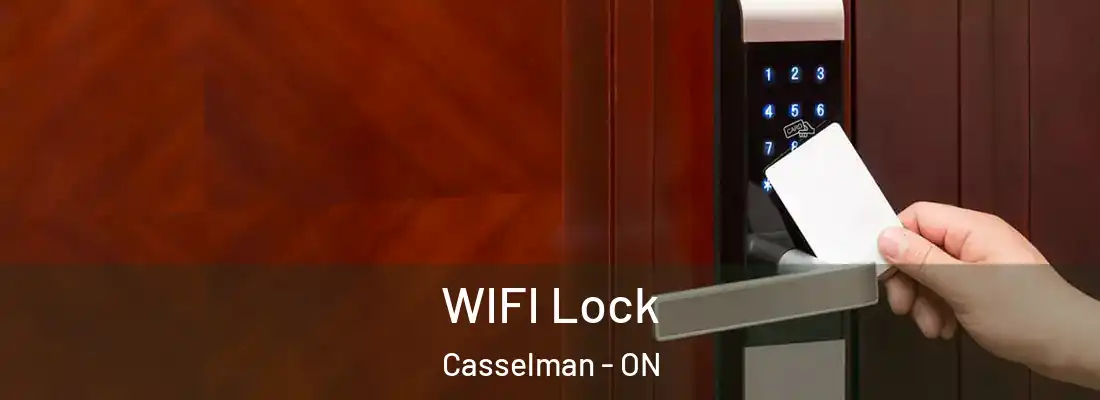  WIFI Lock Casselman - ON
