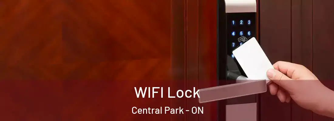  WIFI Lock Central Park - ON