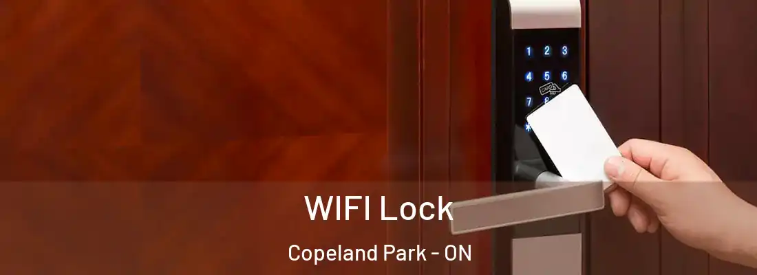  WIFI Lock Copeland Park - ON