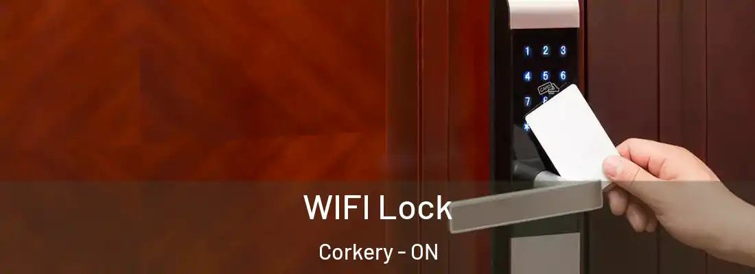  WIFI Lock Corkery - ON