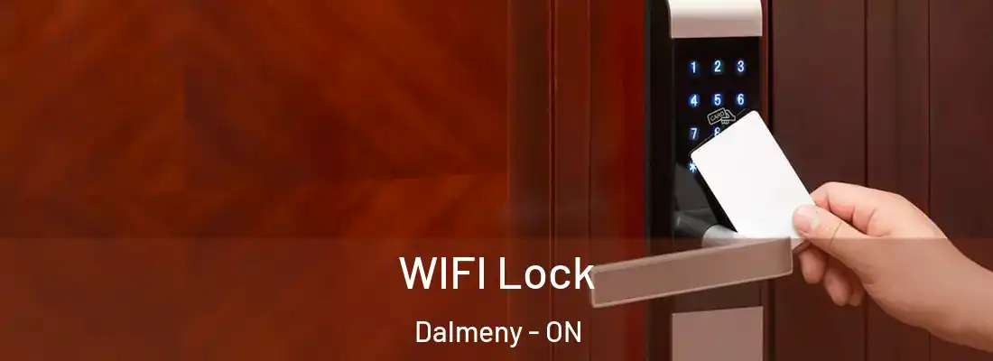  WIFI Lock Dalmeny - ON