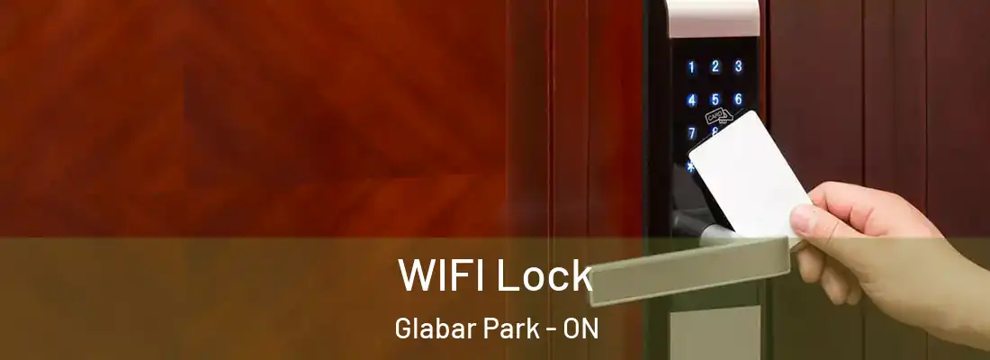  WIFI Lock Glabar Park - ON