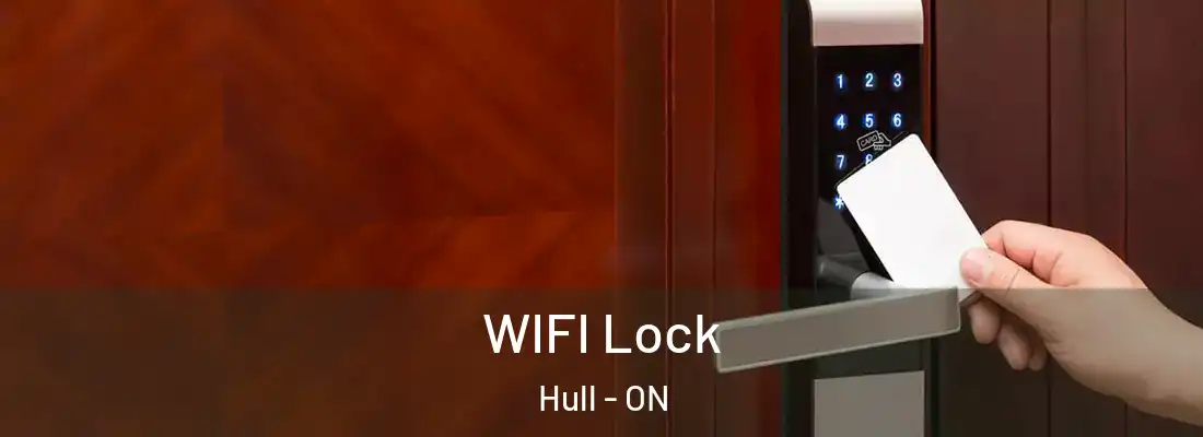  WIFI Lock Hull - ON