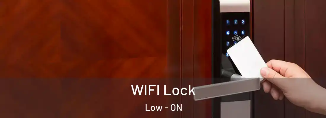  WIFI Lock Low - ON