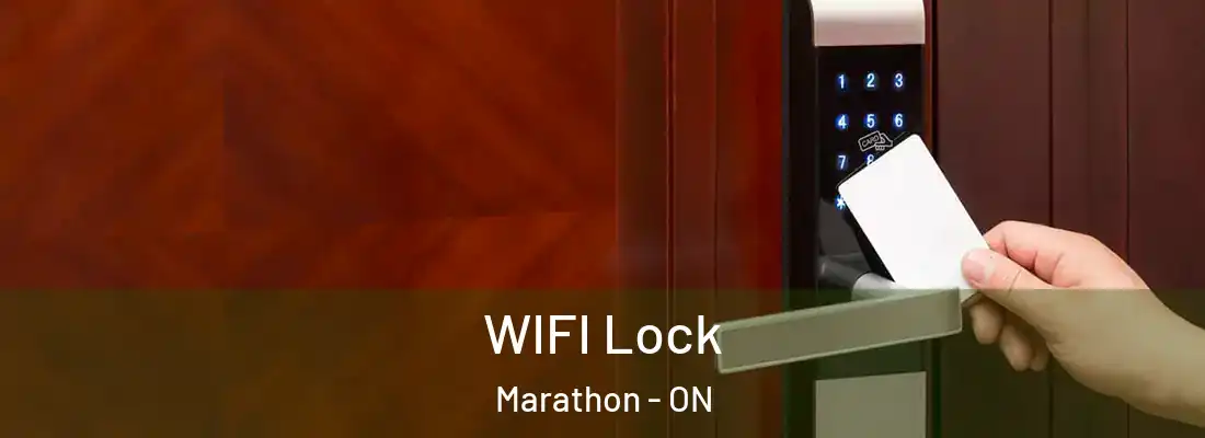  WIFI Lock Marathon - ON
