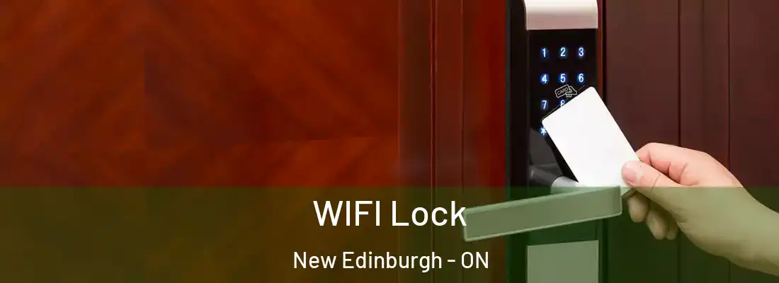  WIFI Lock New Edinburgh - ON