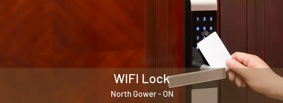  WIFI Lock North Gower - ON