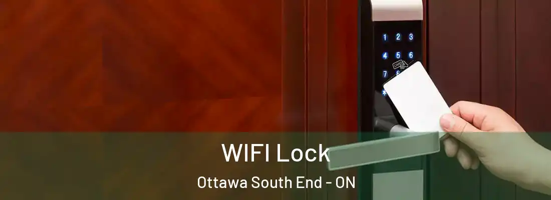  WIFI Lock Ottawa South End - ON