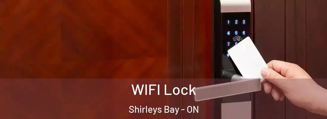  WIFI Lock Shirleys Bay - ON