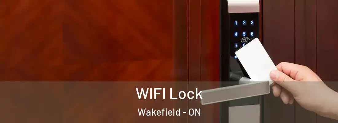 WIFI Lock Wakefield - ON