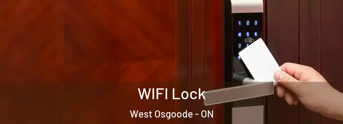  WIFI Lock West Osgoode - ON