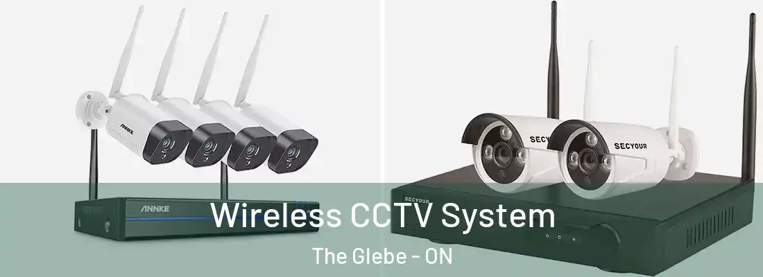  Wireless CCTV System The Glebe - ON